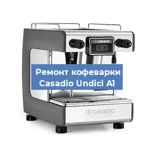 Замена прокладок на кофемашине Casadio Undici A1 в Челябинске
